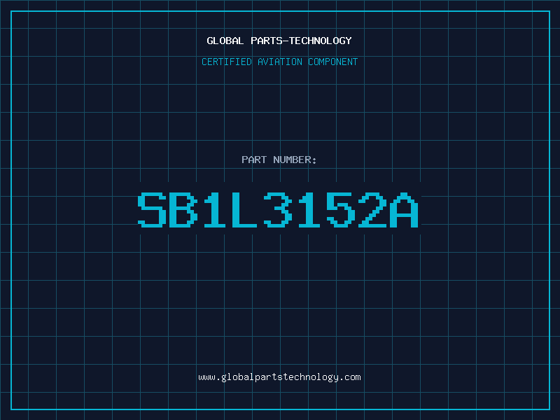 Aviation Part SB1L3152A