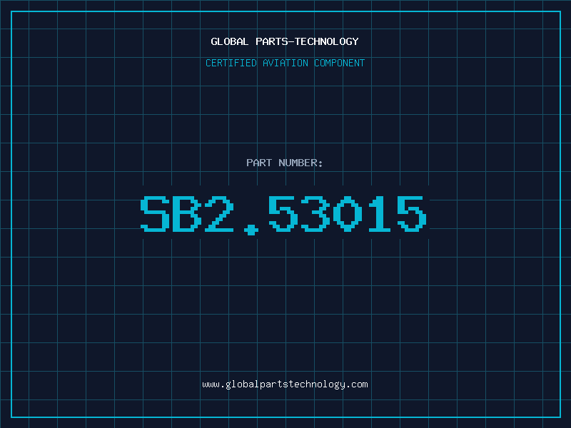 Aviation Part SB2.53015
