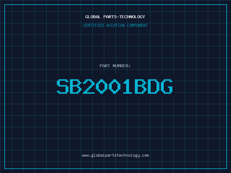 Aviation Part SB2001BDG