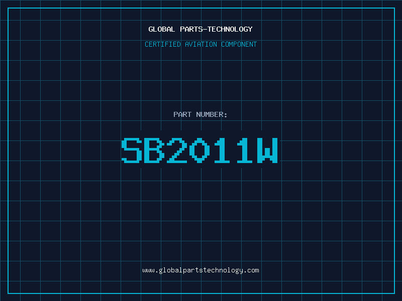 Aviation Part SB2011W