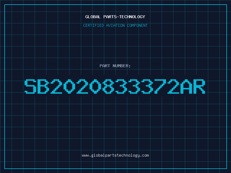 Aviation Part SB2020833372AR