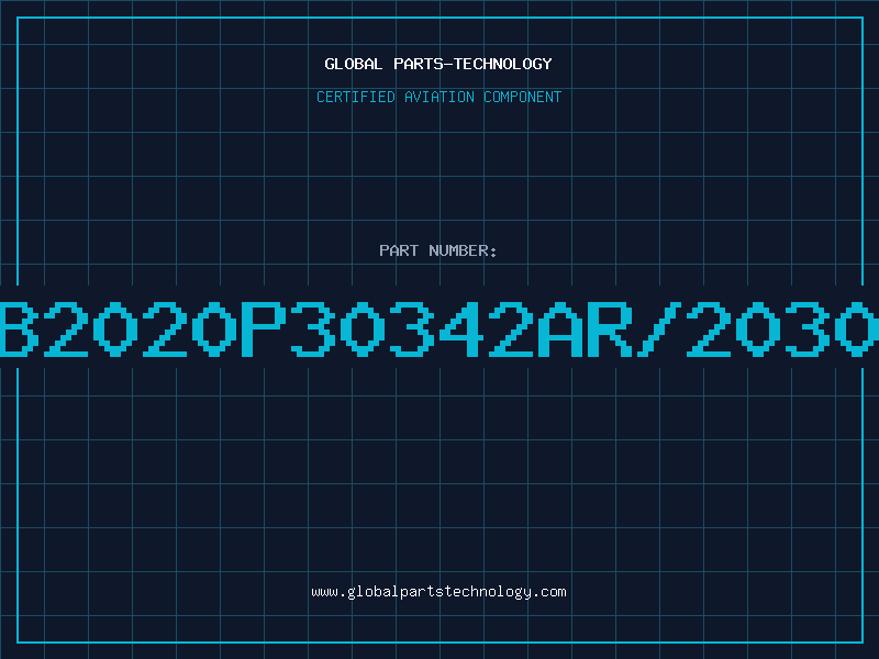 Aviation Part SB2020P30342AR/20302