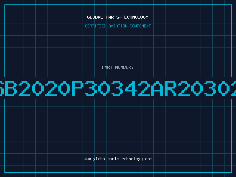 Aviation Part SB2020P30342AR20302