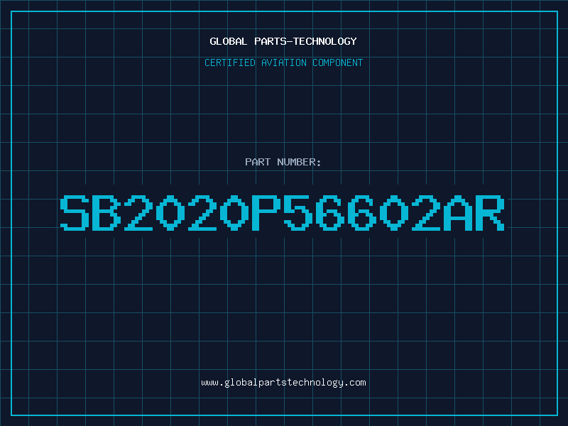 Aviation Part SB2020P56602AR