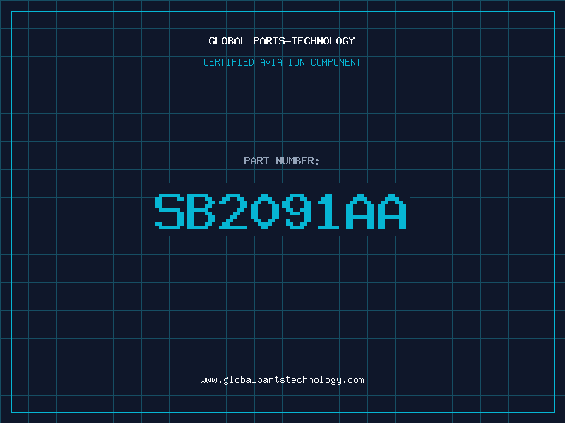 Aviation Part SB2091AA