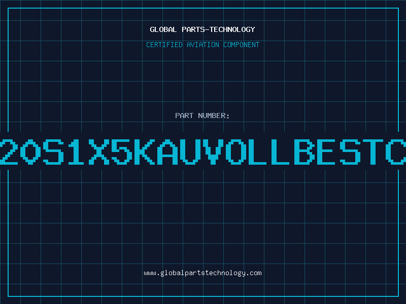 Aviation Part SB20S1X5KAUVOLLBESTCKT