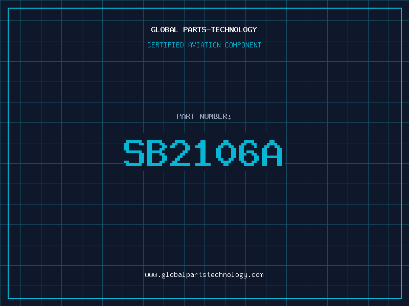 Aviation Part SB2106A