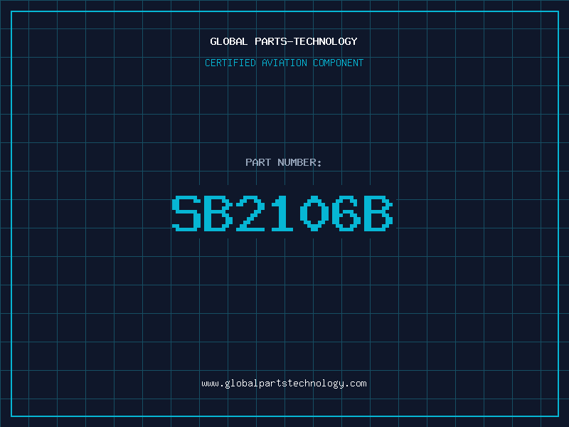 Aviation Part SB2106B