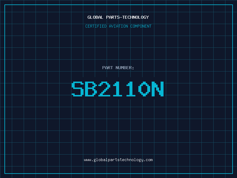 Aviation Part SB2110N
