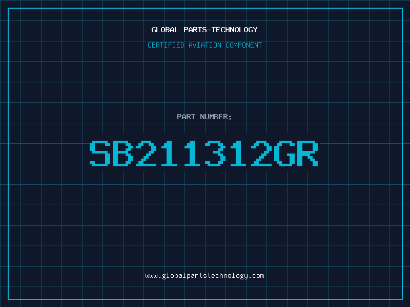 Aviation Part SB211312GR
