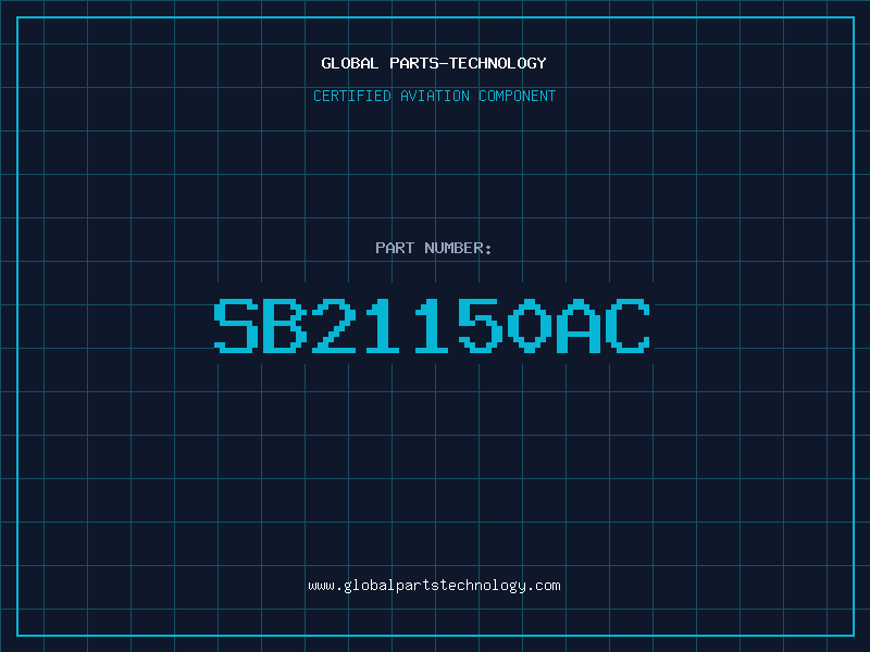Aviation Part SB21150AC