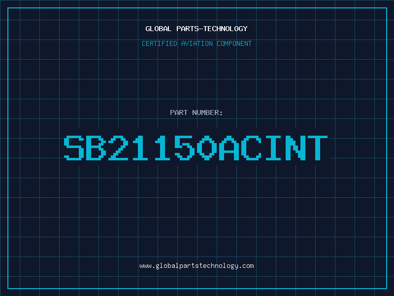 Aviation Part SB21150ACINT