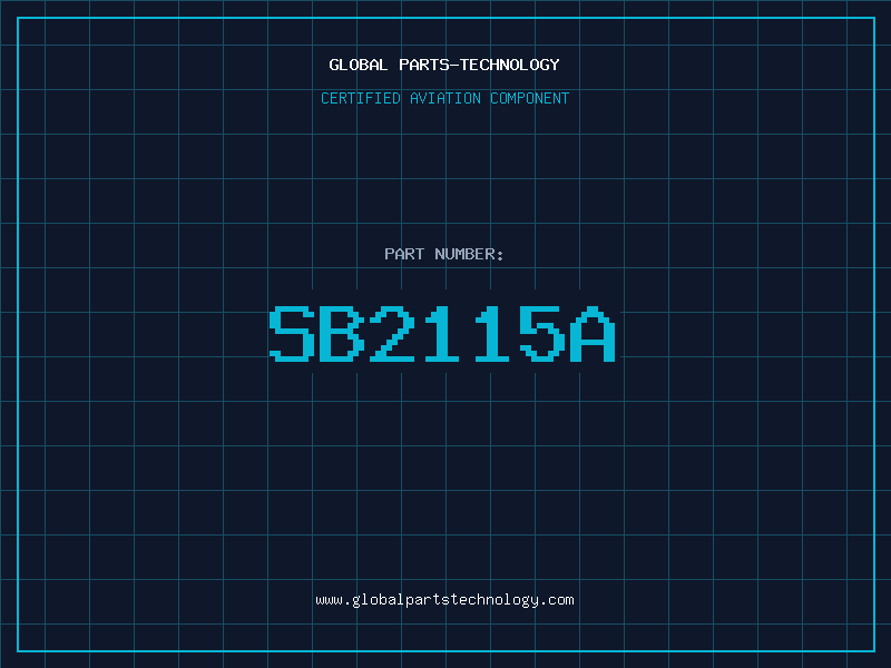 Aviation Part SB2115A