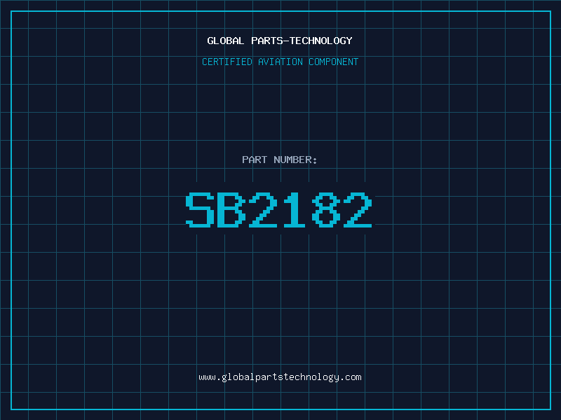 Aviation Part SB2182