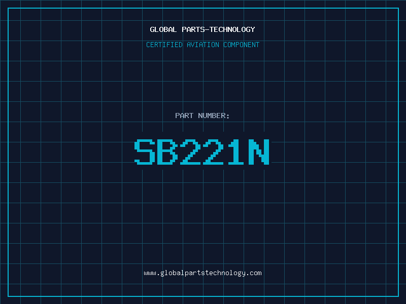 Aviation Part SB221N