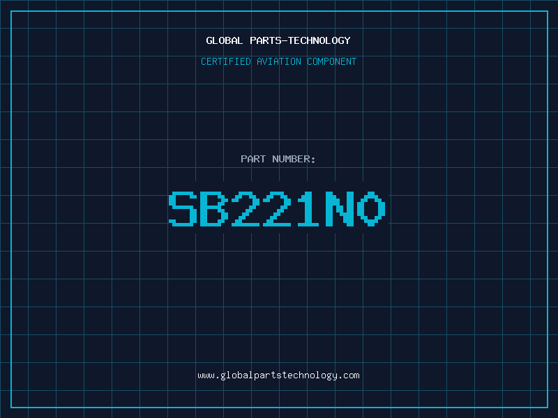 Aviation Part SB221N0