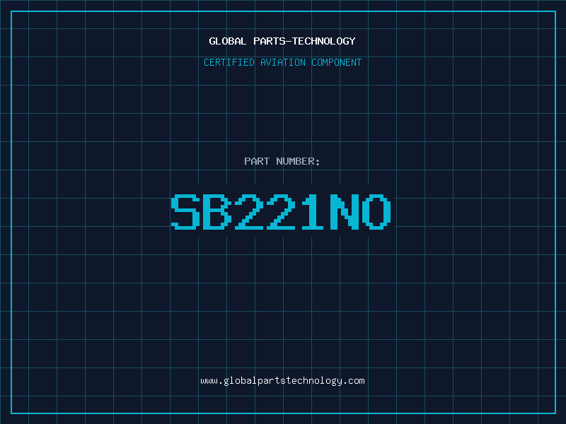 Aviation Part SB221NO