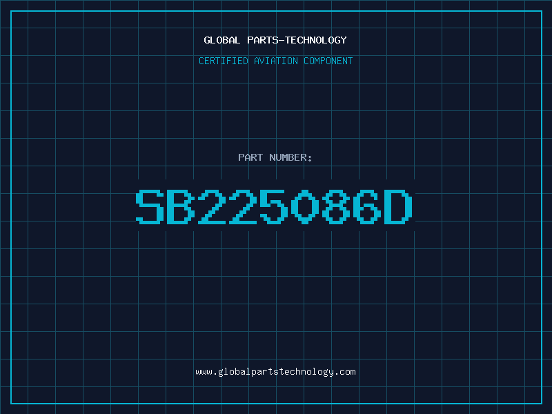 Aviation Part SB225086D