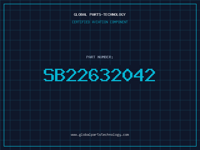 Aviation Part SB22632042