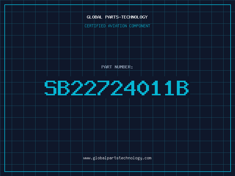 Aviation Part SB22724011B
