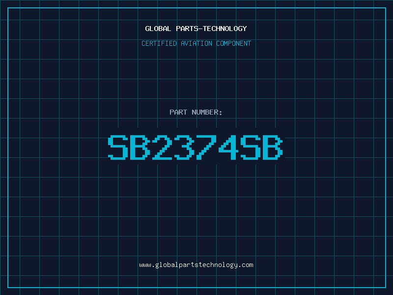 Aviation Part SB2374SB