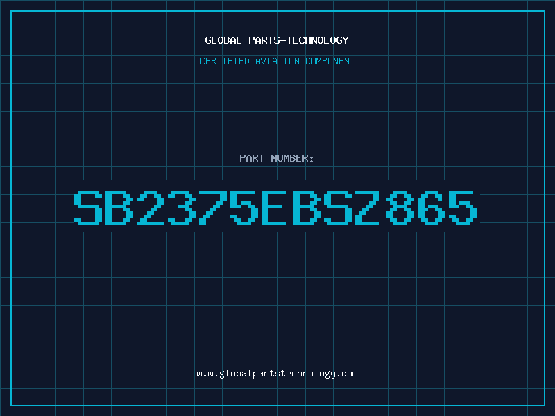 Aviation Part SB2375EBSZ865