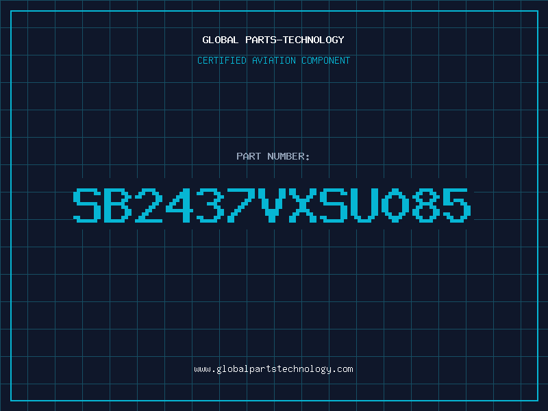Aviation Part SB2437VXSU085
