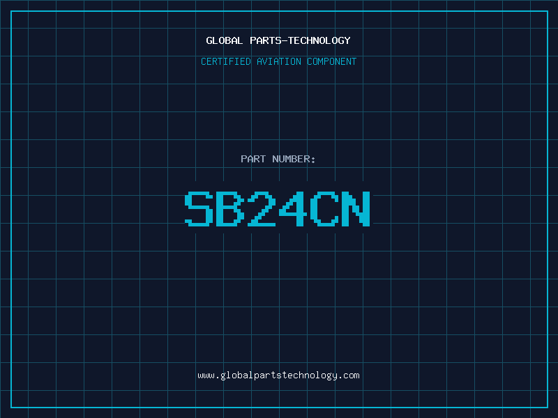 Aviation Part SB24CN