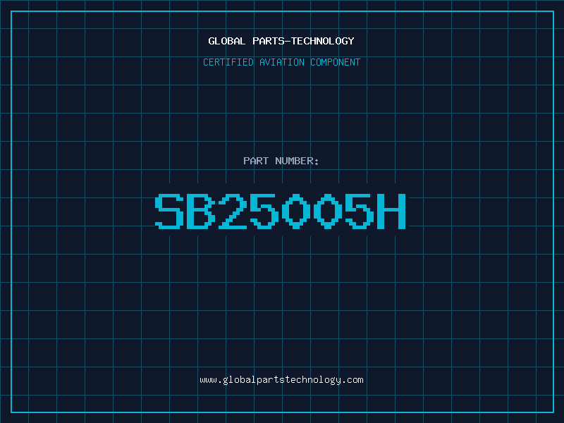 Aviation Part SB25005H