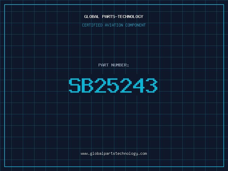 Aviation Part SB25243