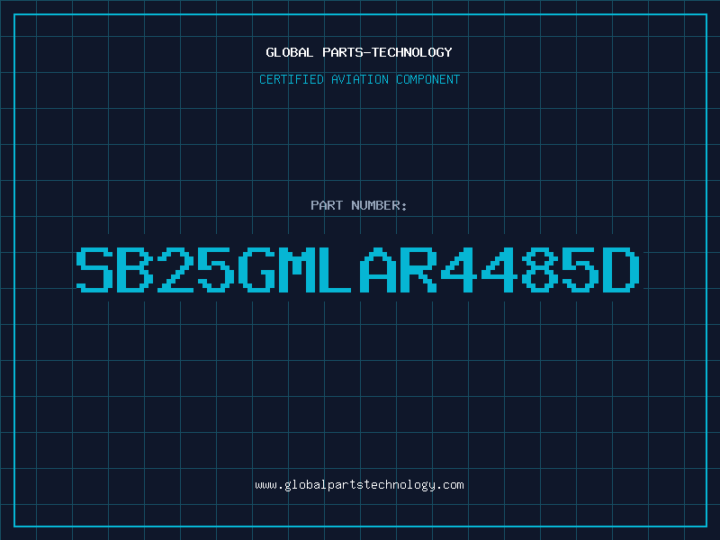 Aviation Part SB25GMLAR4485D