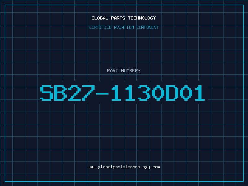 Aviation Part SB27-1130D01