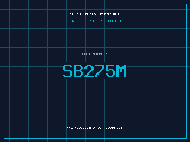 Aviation Part SB275M