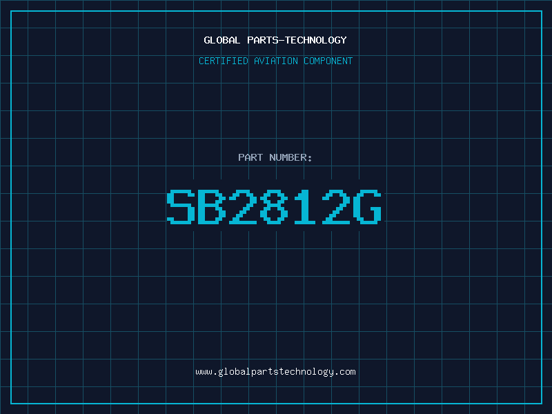 Aviation Part SB2812G