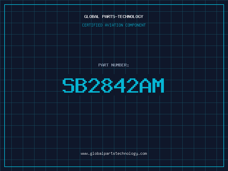 Aviation Part SB2842AM