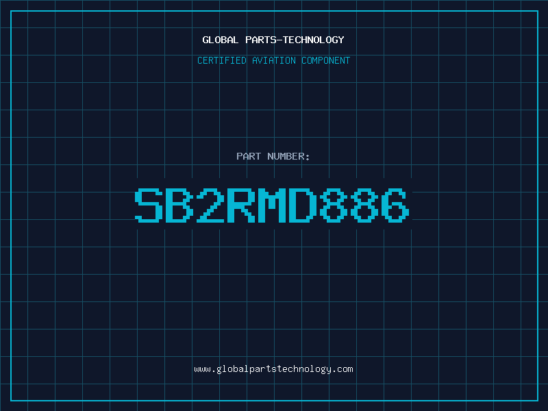 Aviation Part SB2RMD886