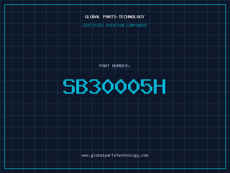 Aviation Part SB30005H