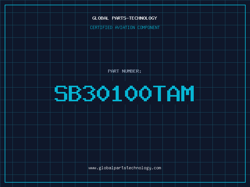 Aviation Part SB30100TAM