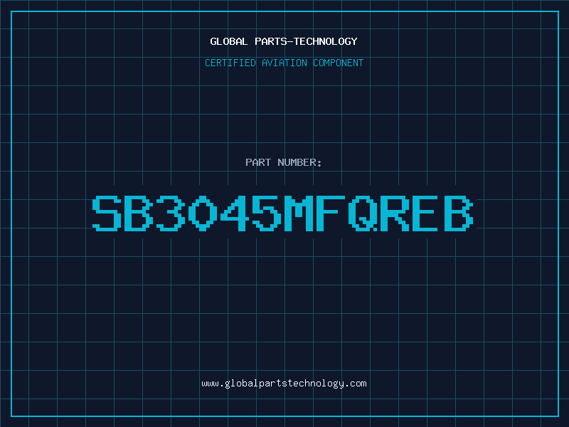 Aviation Part SB3045MFQREB