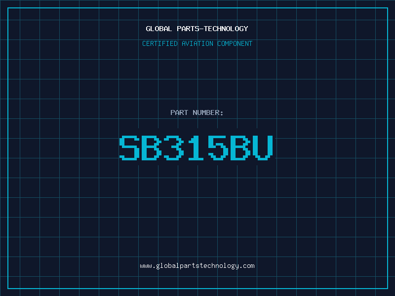 Aviation Part SB315BU