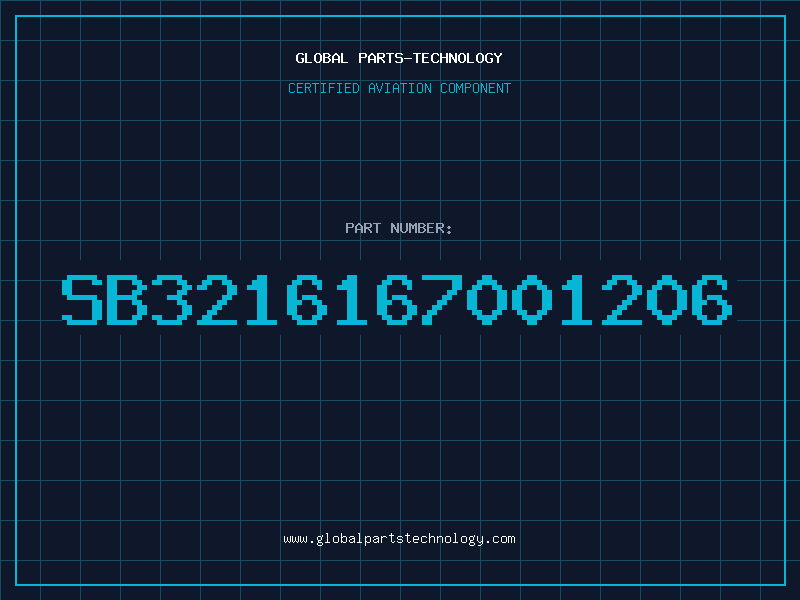 Aviation Part SB3216167001206