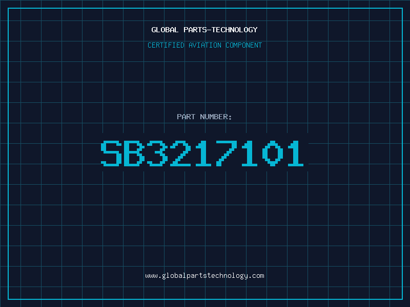 Aviation Part SB3217101
