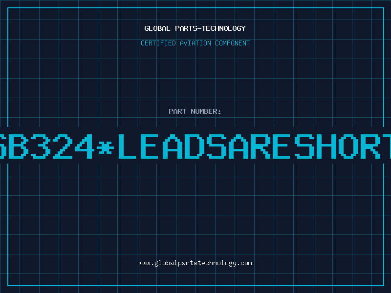 Aviation Part SB324*LEADSARESHORT