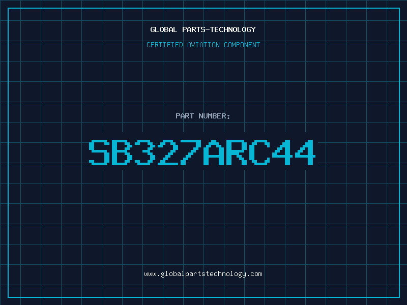 Aviation Part SB327ARC44