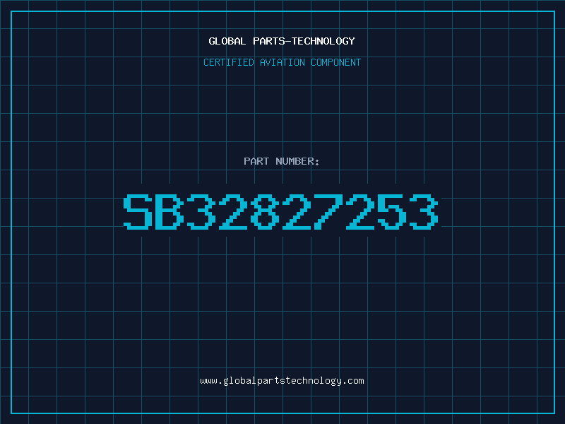 Aviation Part SB32827253