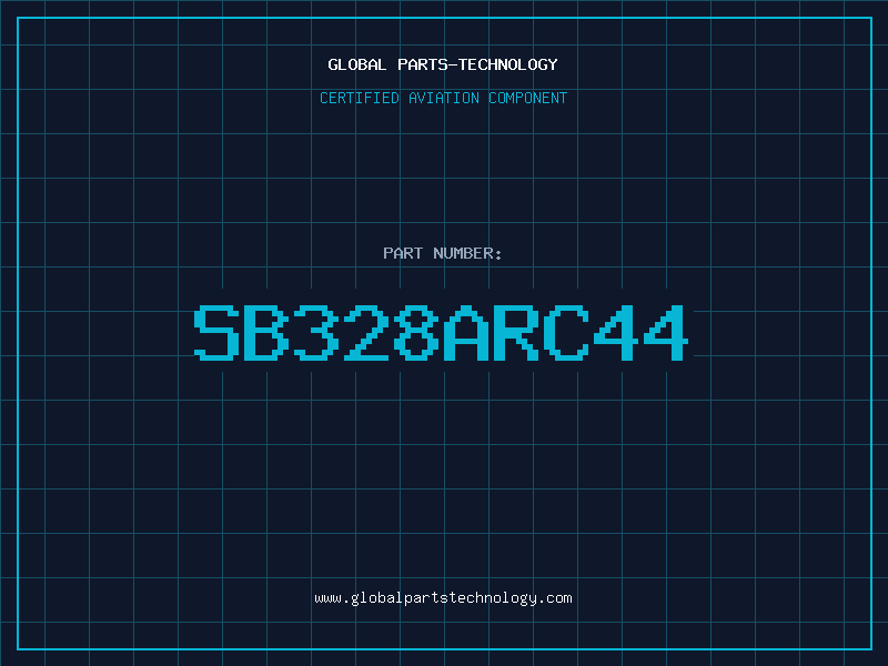 Aviation Part SB328ARC44