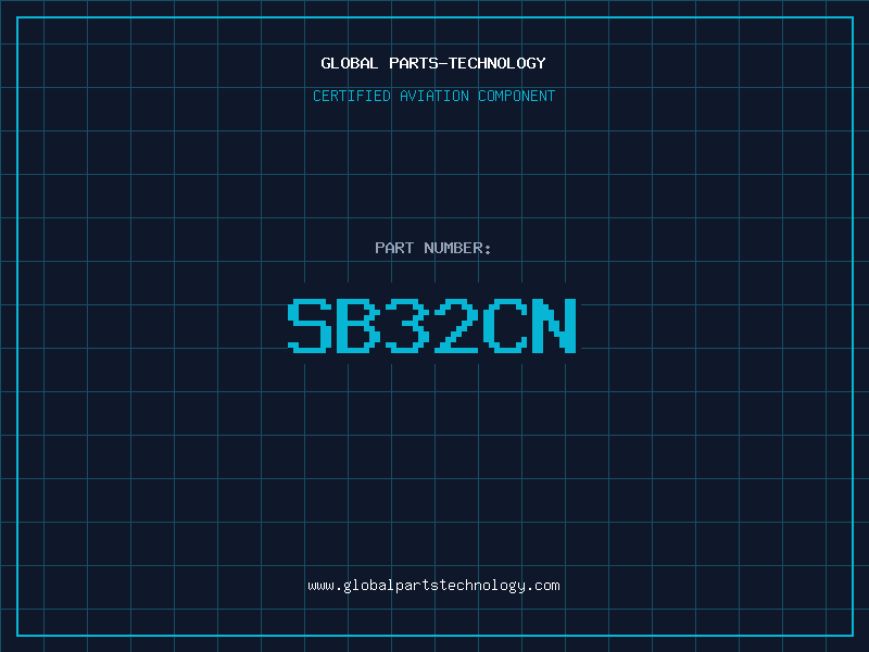 Aviation Part SB32CN