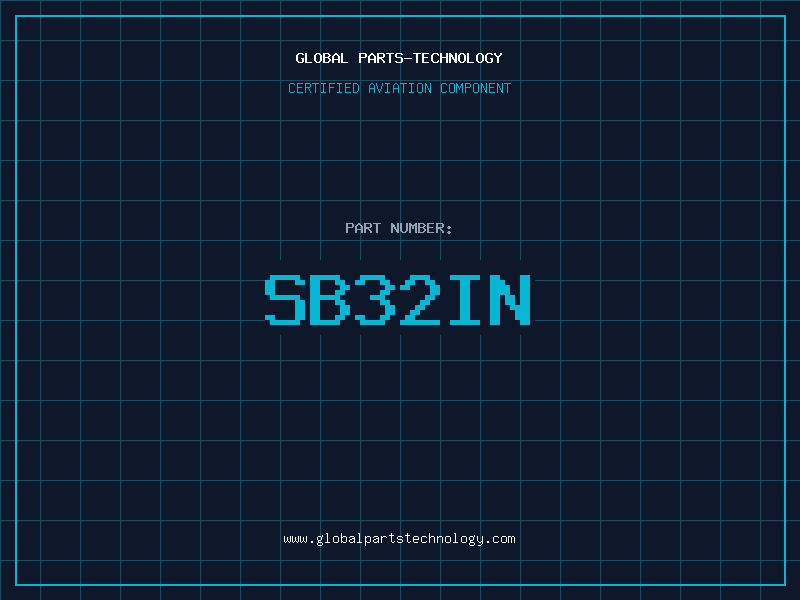 Aviation Part SB32IN