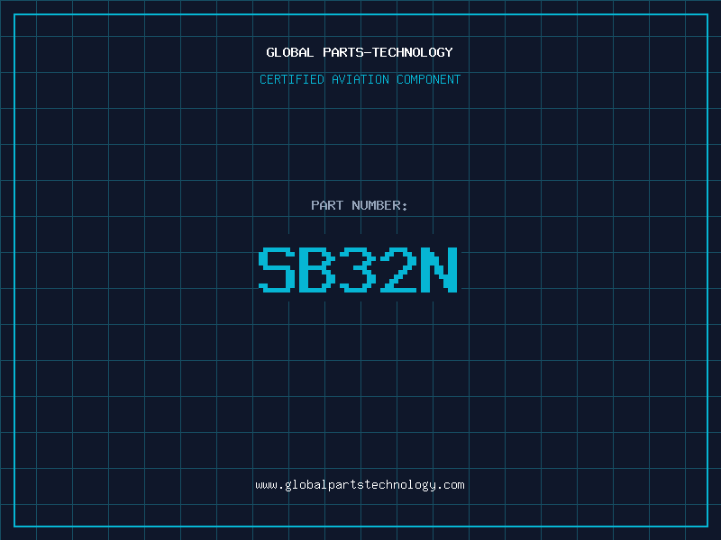 Aviation Part SB32N