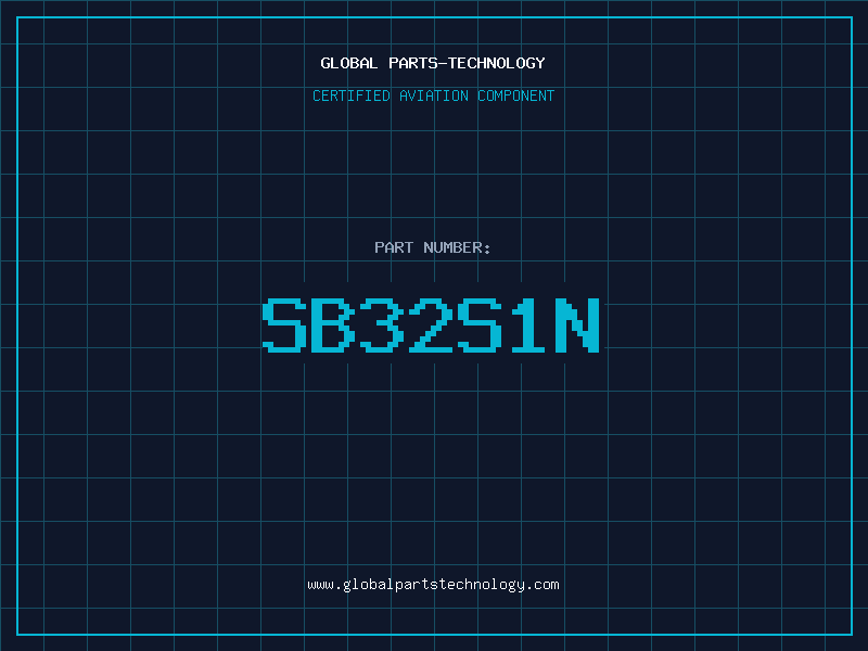 Aviation Part SB32S1N